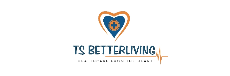 Ts Better living Logo